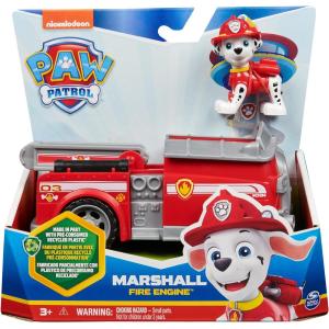 PAW PATROL CAMION DEI POMPIERI VEICOLO BASE MARSHALL ECO 