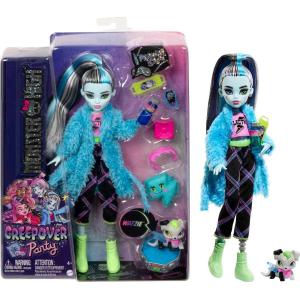 MONSTER HIGH PIGIAMA PARTY FRANKIE