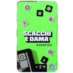 TRAVEL SCACCHI & DAMA MAGNETICO