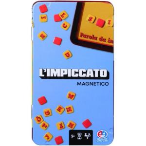 TRAVEL L'IMPICCATO MAGNETICO GIOCO DI SOCIETÀ