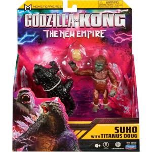 GODZILLA THE NEW EMPIRE KONG SUKO PERSONAGGIO BASE 