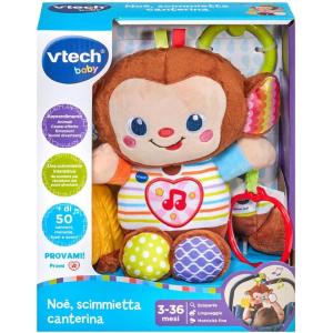 VTECH NOE SCIMMIETTA CANTERINA