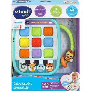 VTECH BABY TABLET SENSORIALE