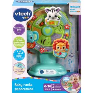 VTECH BABY RUOTA PANORAMICA