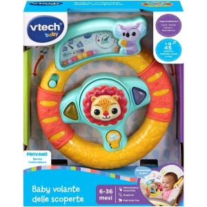 VTECH BABY VOLANTE DELLE SCOPERTE