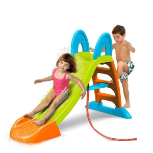 FEBER SCIVOLO JUNIOR SLIDE PLUS 3 GRADINI CON ACQUA 