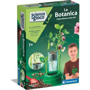 SCIENZA E GIOCO BOTANICA & IDROCOLTURA MINI NEW