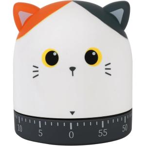 TIMER DA CUCINA ORANGE CAT GATTO ARANCIONE