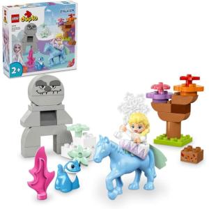 LEGO DUPLO DISNEY TM ELSA E BRUNI NELLA FORESTA INCANTATA