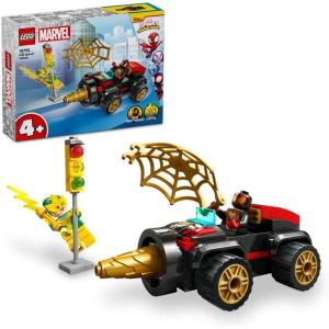 LEGO SPIDEY E I SUOI FANTASTICI AMICI VEICOLO TRIVELLA DI SPIDERMAN