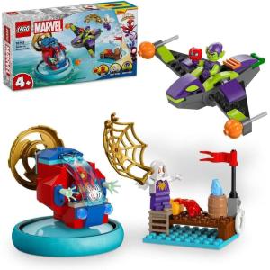 LEGO SPIDEY E I SUOI FANTASTICI AMICI SPIDERMAN VS GOBLIN