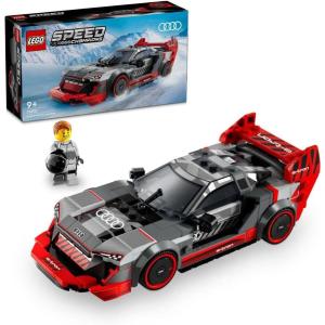 LEGO SPEED CHAMPIONS AUTO DA CORSA AUDI S1 E-TRON QUATTRO