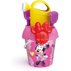 SECCHIELLO MINNIE CM 18 CON ACCESSORI