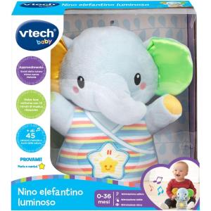 VTECH BABY NINO ELEFANTINO LUMINOSO