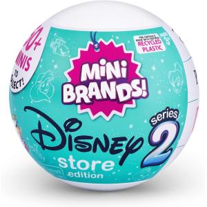 DISNEY STORE MINI BRANDS 5 SORPRESE MINIS S2