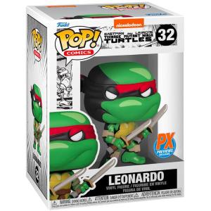 FUNKO POP - COMICS TURTLES TARTARUGHE NINJA LEONARDO 32