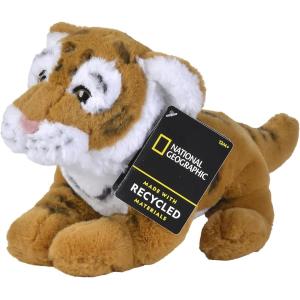 NATIONAL GEOGRAPHIC PELUCHE TIGRE 25 CM