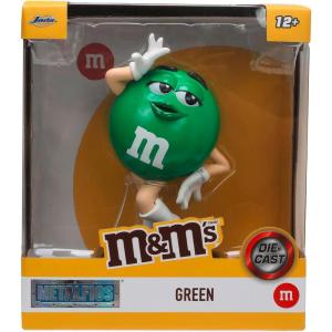 M&MS PERSONAGGIO VERDE 10 CM PERSONAGGIO STILIZZATO CULTURE POP DA COLLEZIONE