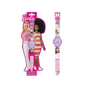 OROLOGIO DIGITALE BARBIE BASIC