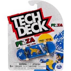 TECH DECK SKATE SINGOLI ASSORTITI NUOVO CODICE