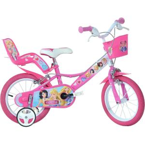 BICICLETTA 14" PRINCIPESSE PRINCESS