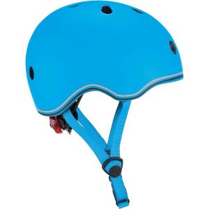 GLOBBER CASCO CASCHETTO JUNIOR XXS/XS (45-51 CM) BLUE