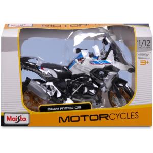 MOTO BMW R1250 GS IN SCALA 1:12