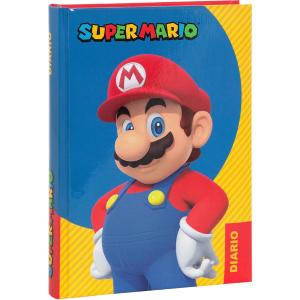 DIARIO 12 MM STD BLU SUPERMARIO