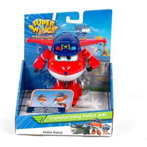 ACTION FIGURE AEREOPLANO SUPER WINGS