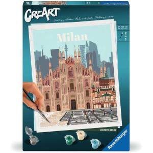 CREART SERIE TREND C - CITY: MILANO