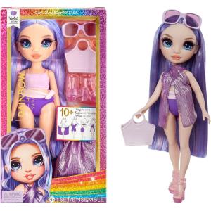 RAINBOW HIGH SWIM FASHION DOLL VIOLET COSTUME VIOLA