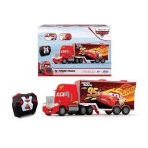 CARS CAMION TURBO MCQUEEN MACK RADIOCOMANDATO