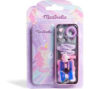 MARTINELIA BOX UNICORNO ACCESSORI CAPELLI PER RAGAZZA 80085C