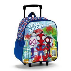 ZAINO TROLLEY ASILO SPIDEY