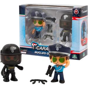 CARABINIERI - PACK 2 PERSONAGGI