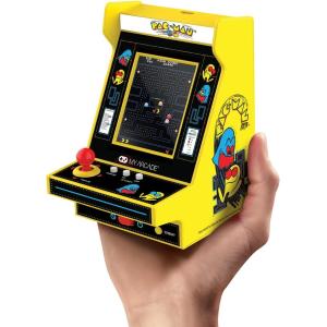 CONSOLE VIDEOGIOCHI RETRO PORTATILE MY ARCADE NANO PLAYER 4.8" PAC-MAN COLLECTIBLE RETRO