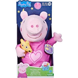 PEPPA PIG BEDTIME LULLABIES CON ORSACCHIOTTO 3 CANZONI