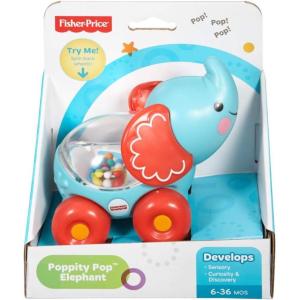 FISHER PRICE ELEFANTE