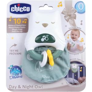 CHICCO FIRST DREAM TRILLINO GUFO DAY&NIGHT