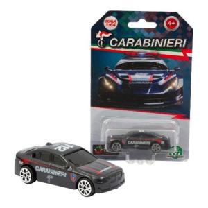 CARABINIERI - DIE CAST 1:64 SINGOLO MODELLO 2 IN METALLO