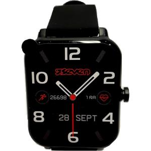 OROLOGIO SMARTWATCH SEVEN 4 COLORI 