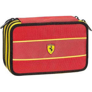 ASTUCCIO CORREDO 3 ZIP FERRARI