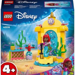 LEGO DISNEY PRINCESS IL PALCOSCENICO MUSICALE DI ARIEL