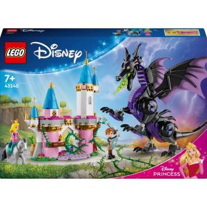 LEGO DISNEY PRINCESS MALEFICA DRAGO