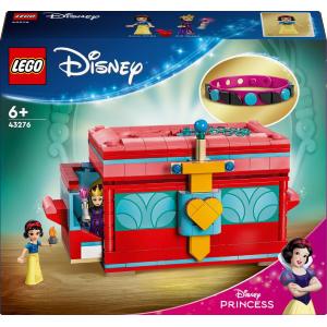 LEGO DISNEY PRINCESS PORTAGIOIE DI BIANCANEVE