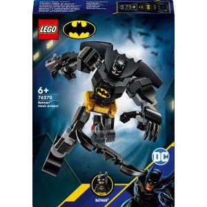 LEGO SUPER HEROES DC ARMATURA MECH DI BATMAN