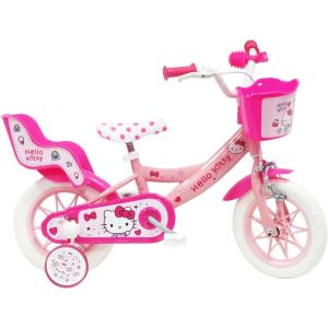 BICICLETTA 12" BIMBA HELLO KITTY