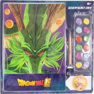 DIAMANTINY DRAGON BALL SUPER BATTLE DRAGO SHENRON