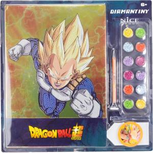 DIAMANTINY DRAGON BALL SUPER BATTLE VEGETA SUPER SAIYAN