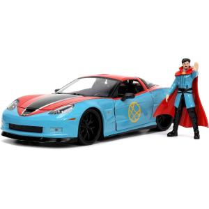 JADA AUTO CORVETTE MARVEL DOCTOR STRANGE SCALA 1:24